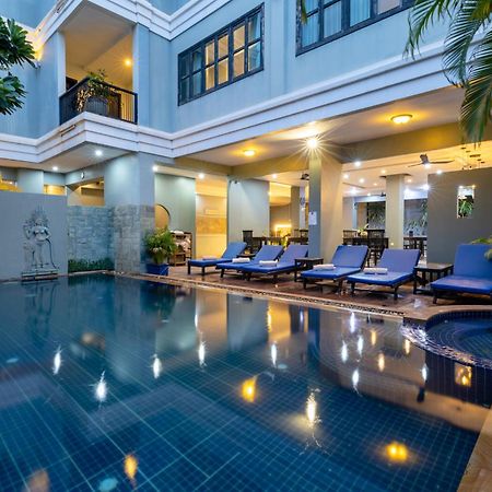 Sr Comfort Boutique Siem Reap Eksteriør bilde