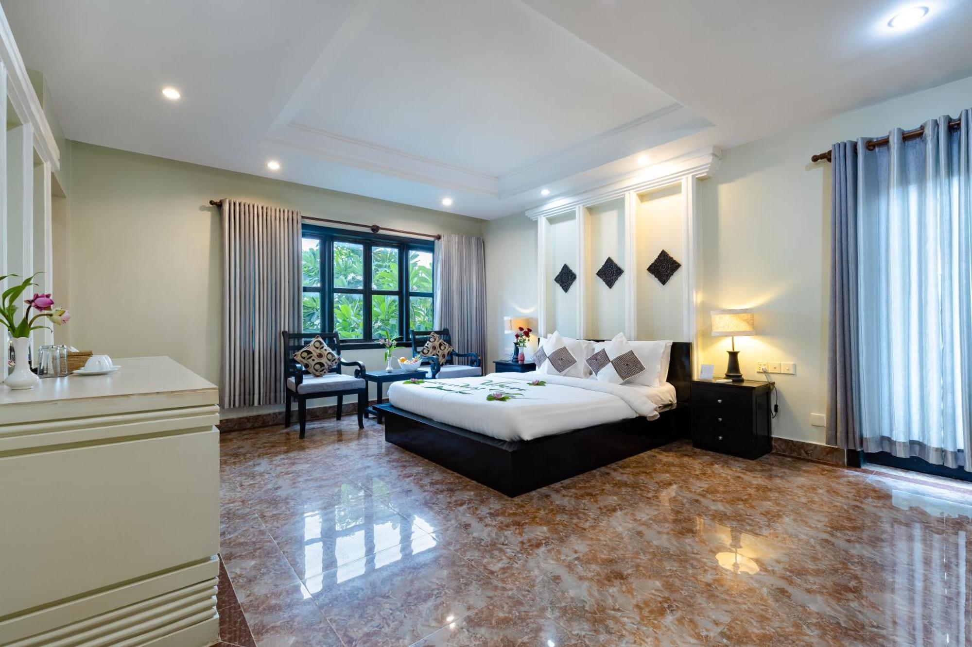 Sr Comfort Boutique Siem Reap Eksteriør bilde