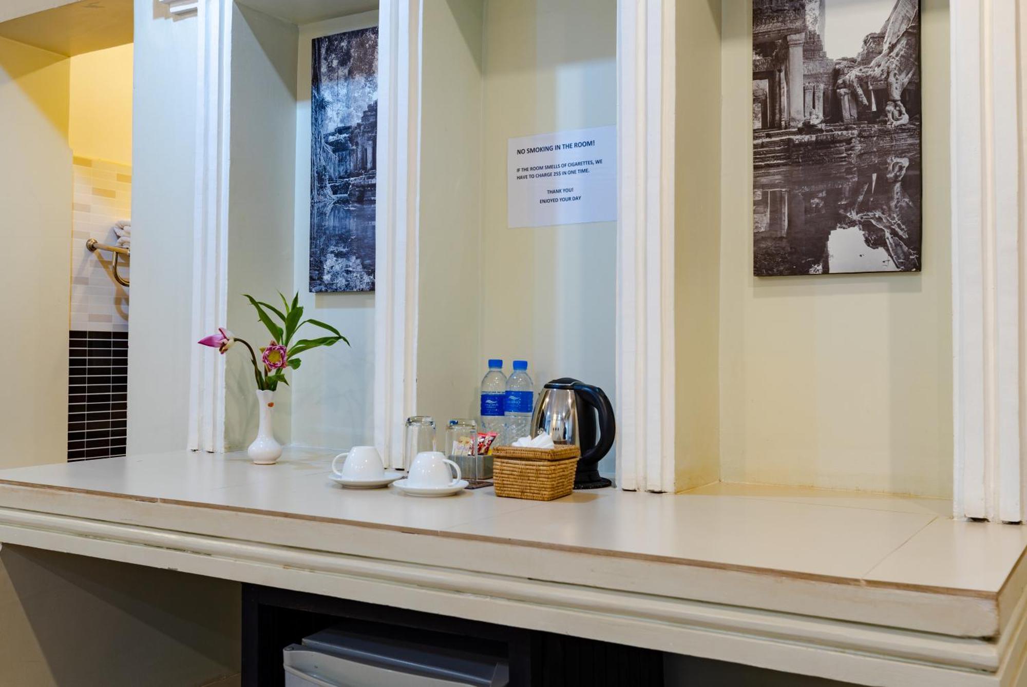 Sr Comfort Boutique Siem Reap Eksteriør bilde