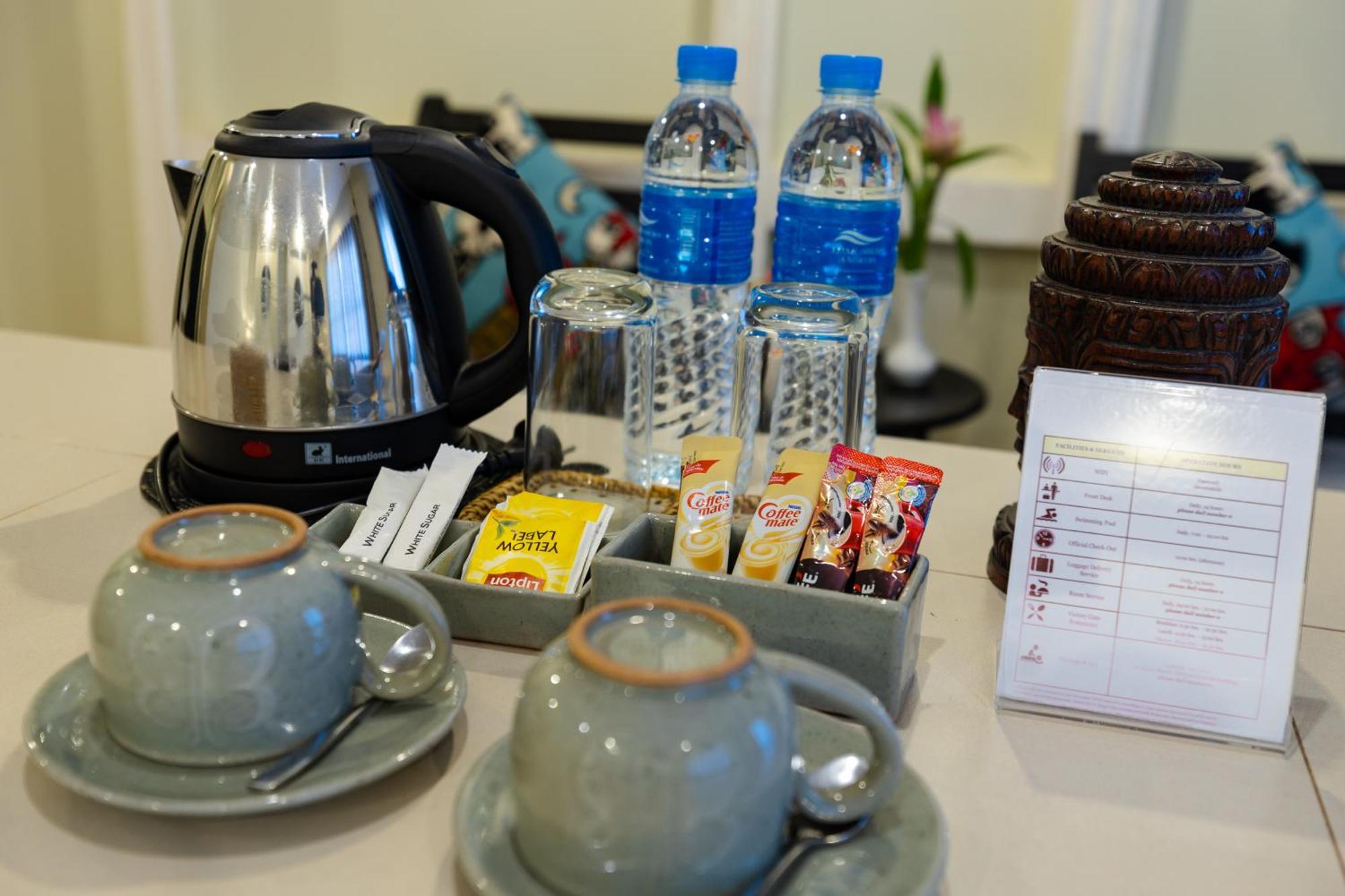 Sr Comfort Boutique Siem Reap Eksteriør bilde