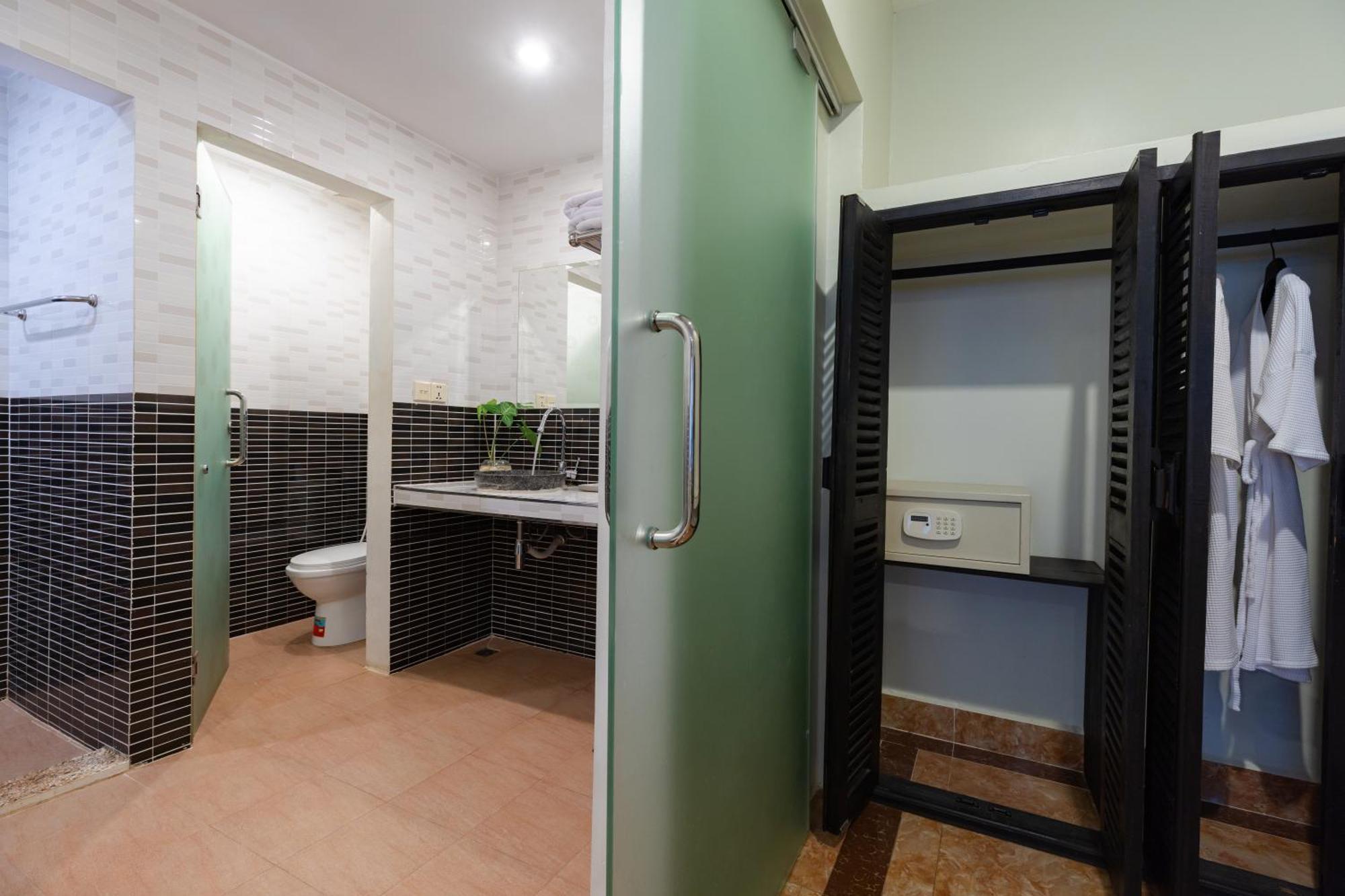 Sr Comfort Boutique Siem Reap Eksteriør bilde