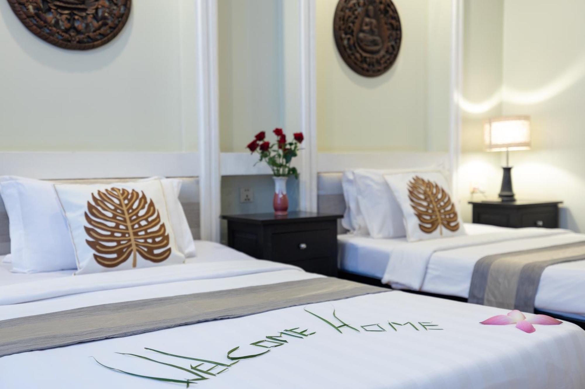 Sr Comfort Boutique Siem Reap Eksteriør bilde