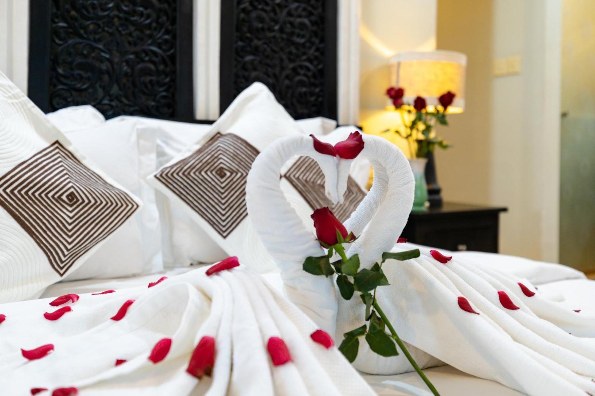 Sr Comfort Boutique Siem Reap Eksteriør bilde