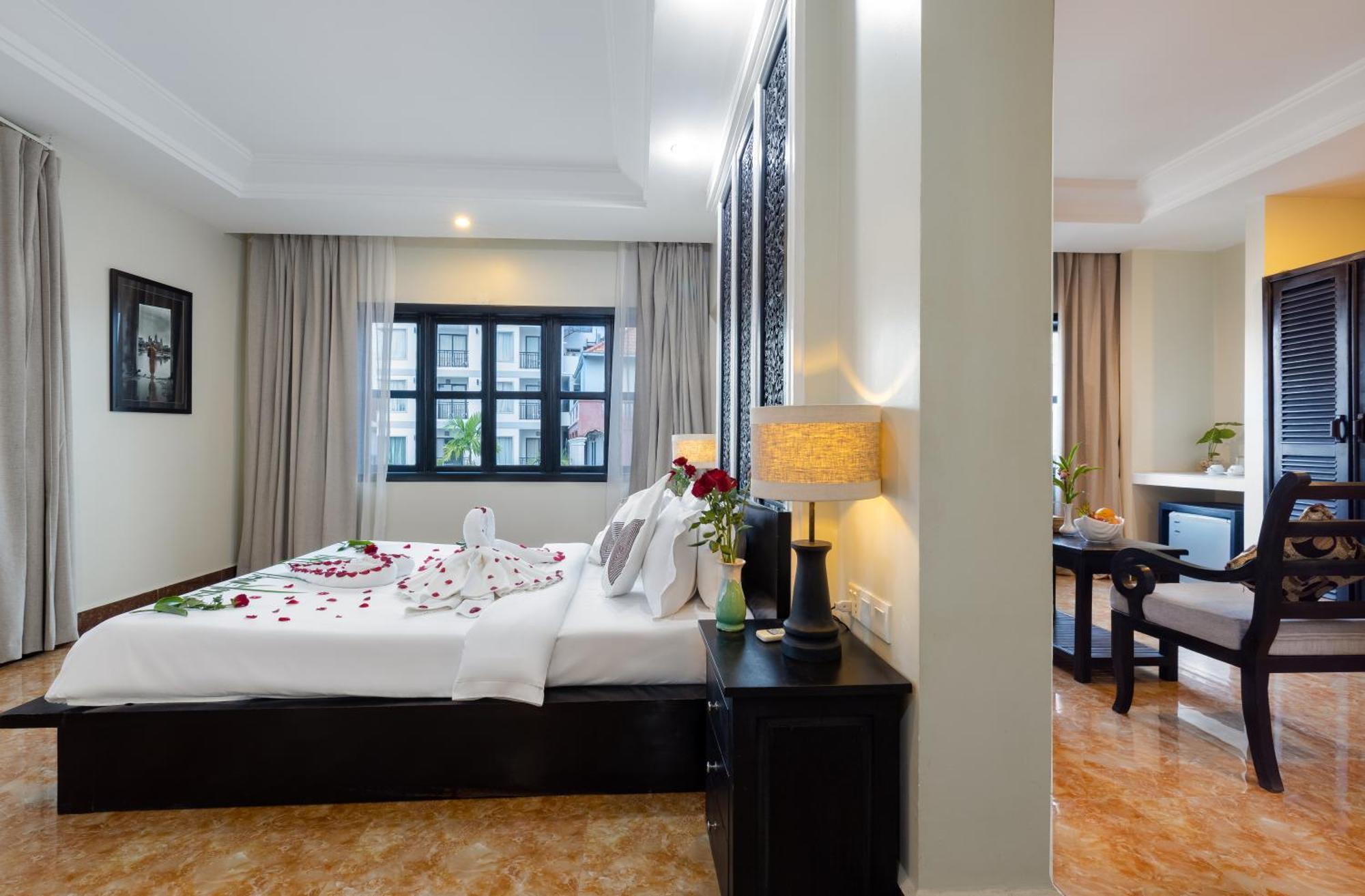 Sr Comfort Boutique Siem Reap Eksteriør bilde
