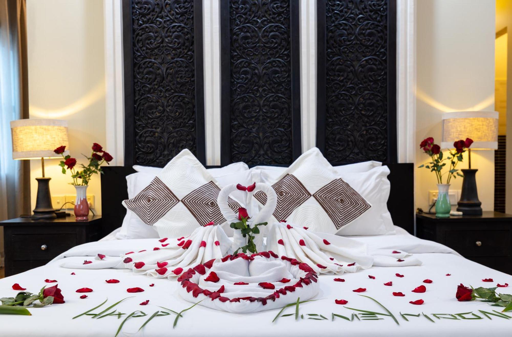 Sr Comfort Boutique Siem Reap Eksteriør bilde